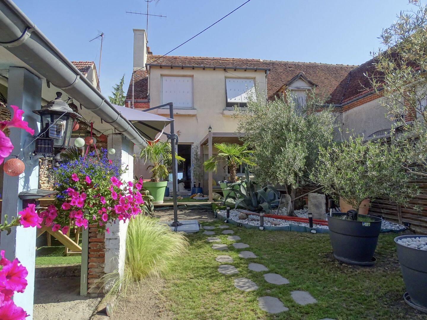 Maison 4 pièces 75 m² · à Villefranche-sur-Cher · 75 m² · 96 300 €