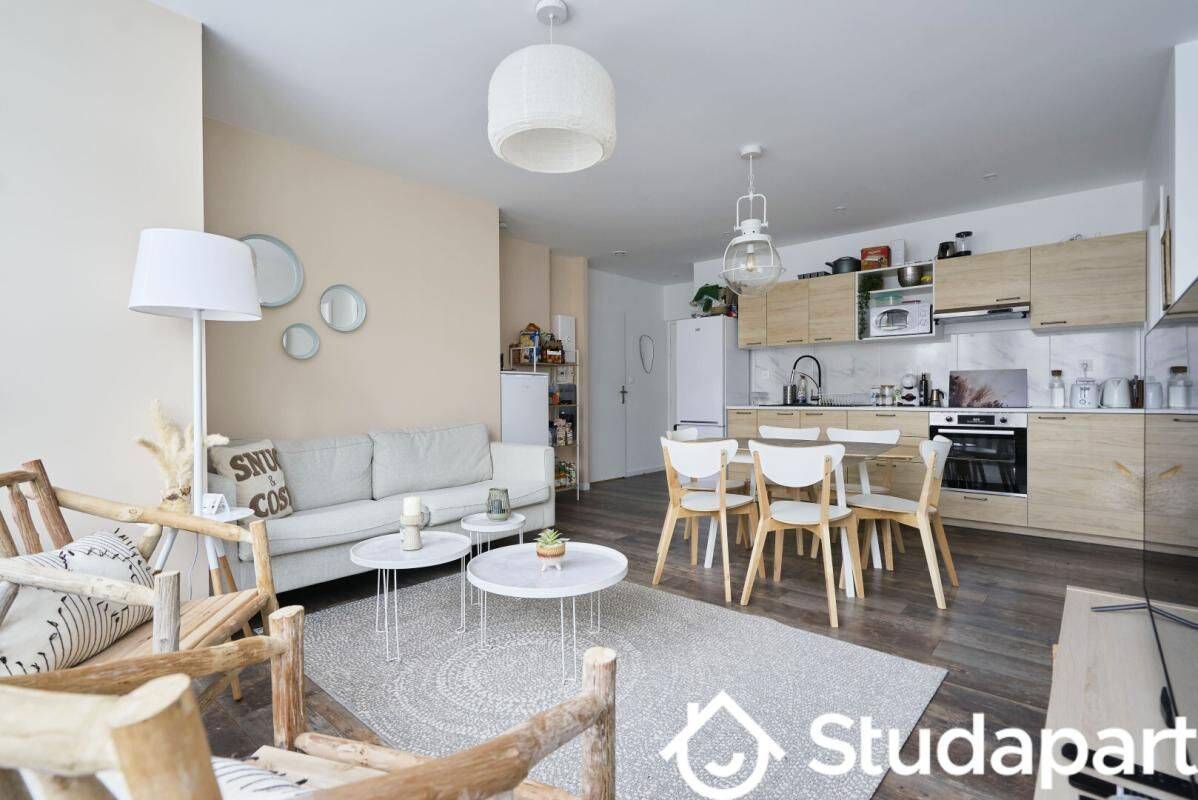 1 pièce 13 m² · à Metz · 13 m² · 500 €