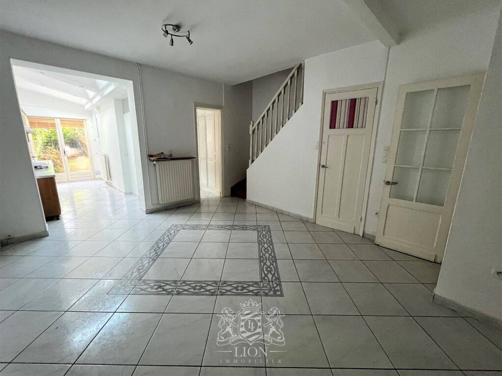 Maison 4 pièces 96 m² · à Lambersart · 96 m² · 1 425 €/mois