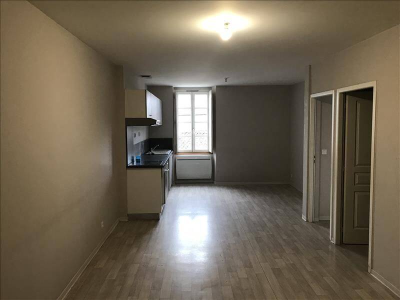 Appartement 4 pièces 83 m² · à La Réole · 83 m² · 600 €