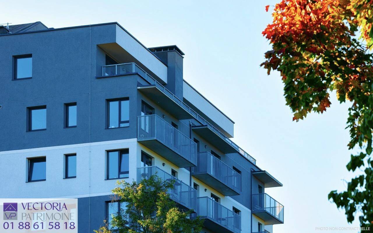 Appartement 2 pièces 46 m² · à Orly · 46 m² · 244 254 €