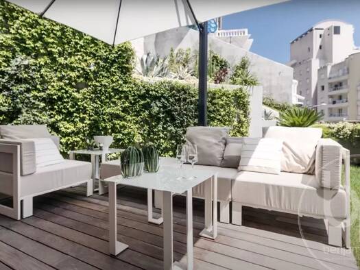 Appartement à vendre 1 987 500 € 2 pièces 1 chambre 107 m² RDC/5 Cap-d'Ail 06320