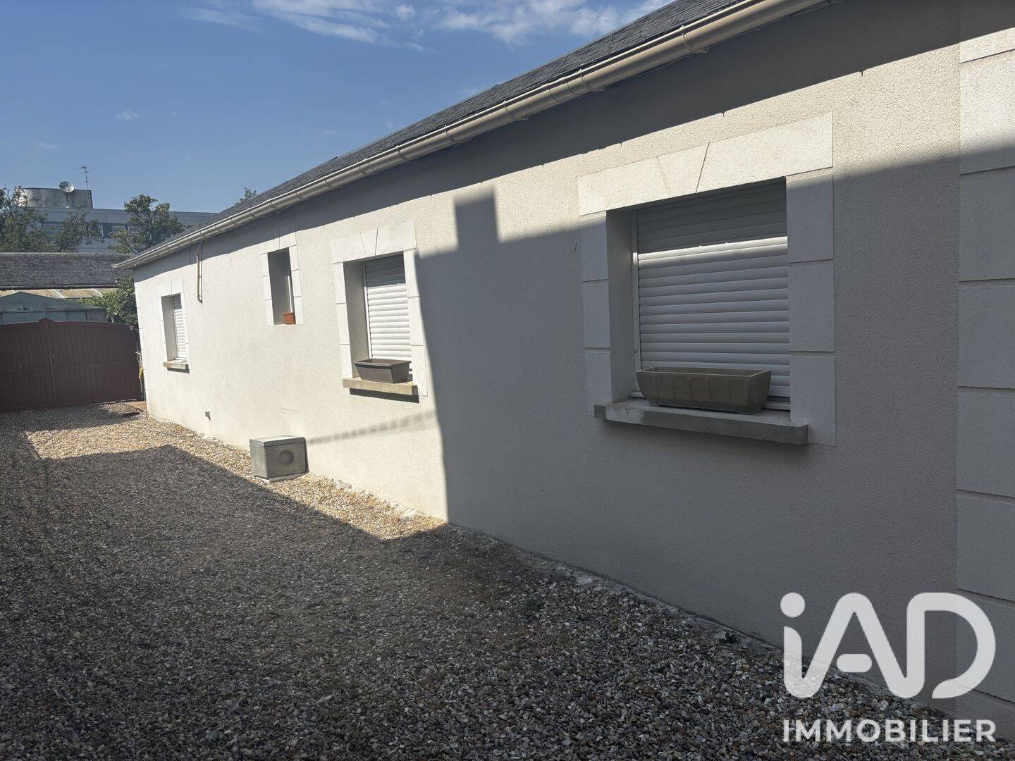 Maison 3 pièces 45 m² · à Le Petit-Quevilly · 44,9 m² · 125 000 €
