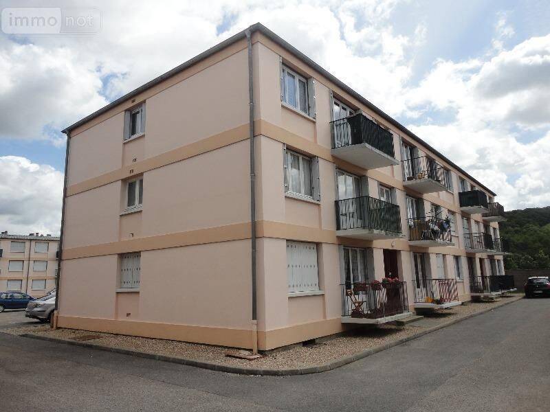 Appartement 3 pièces 74 m² · à Gravigny · 73,9 m² · 655 €/mois