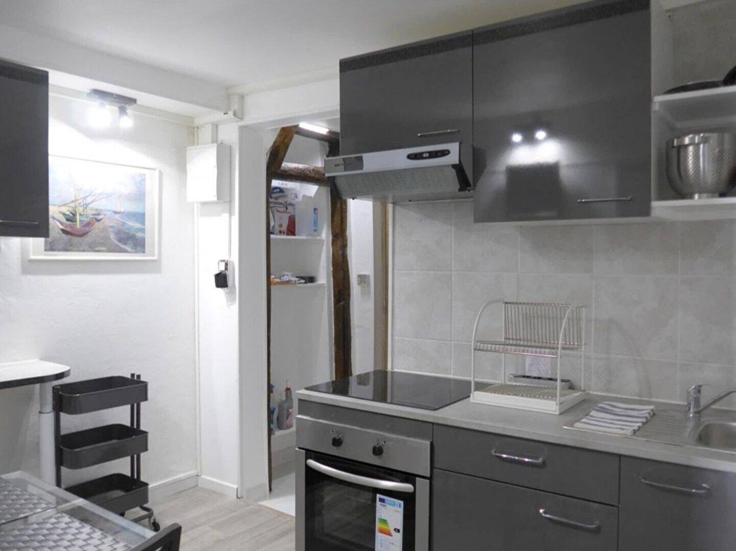 Appartement 1 pièce 24 m² · à Chartres · 23,7 m² · 560 €/mois