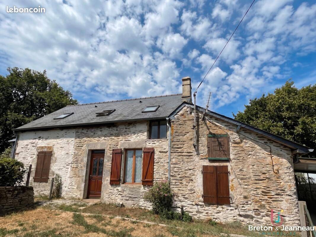 Maison 5 pièces 110 m² · à Saint-Mars-du-Désert · 110 m² · 122 850 €