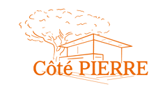 COTE PIERRE logo