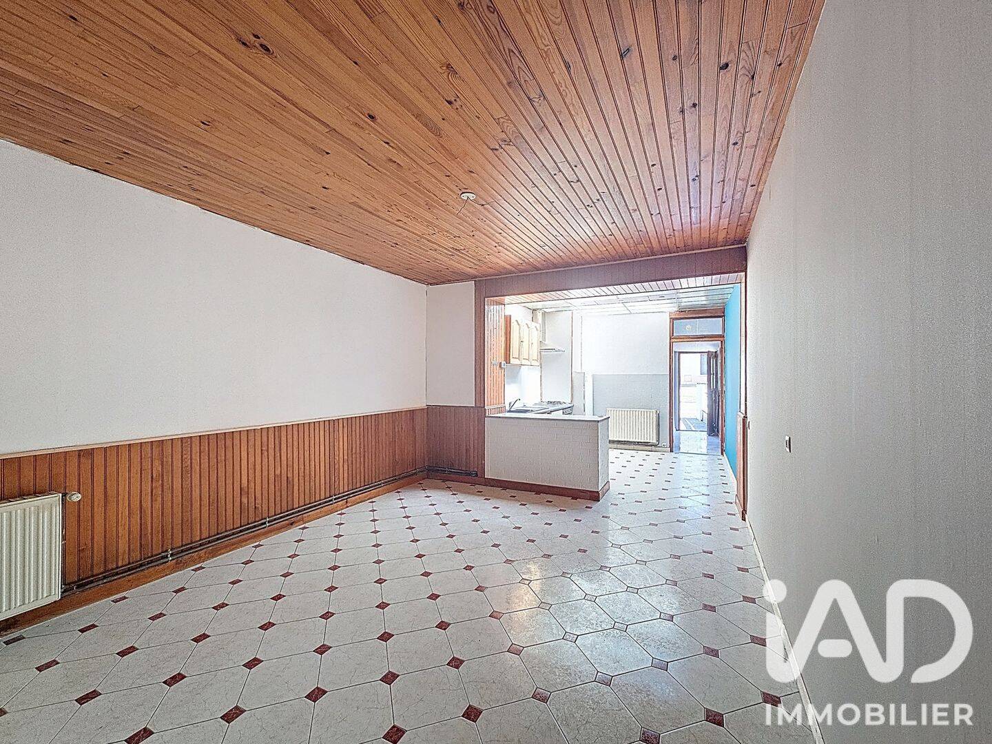 Maison 4 pièces 105 m² · à Gespunsart · 105 m² · 68 500 €