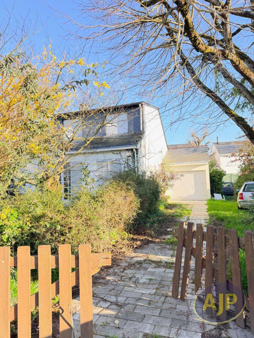 Maison 5 pièces 116 m² · à Saint-Herblain · 115,5 m² · 296 000 €