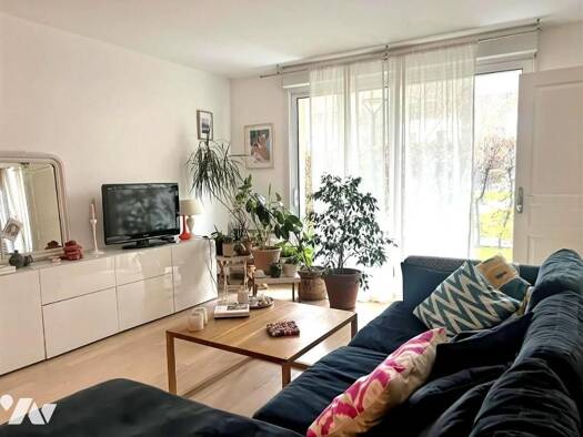 Appartement à vendre 333 600 € 3 pièces 2 chambres 71,8 m² RDC Lille 59000