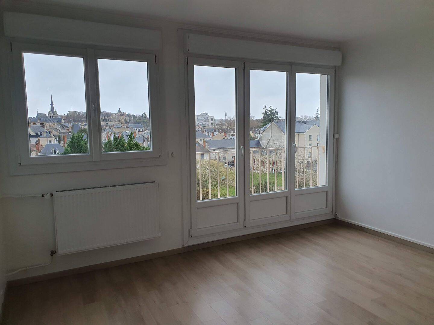 Appartement 3 pièces 58 m² · à Montargis · 58 m² · 665 €
