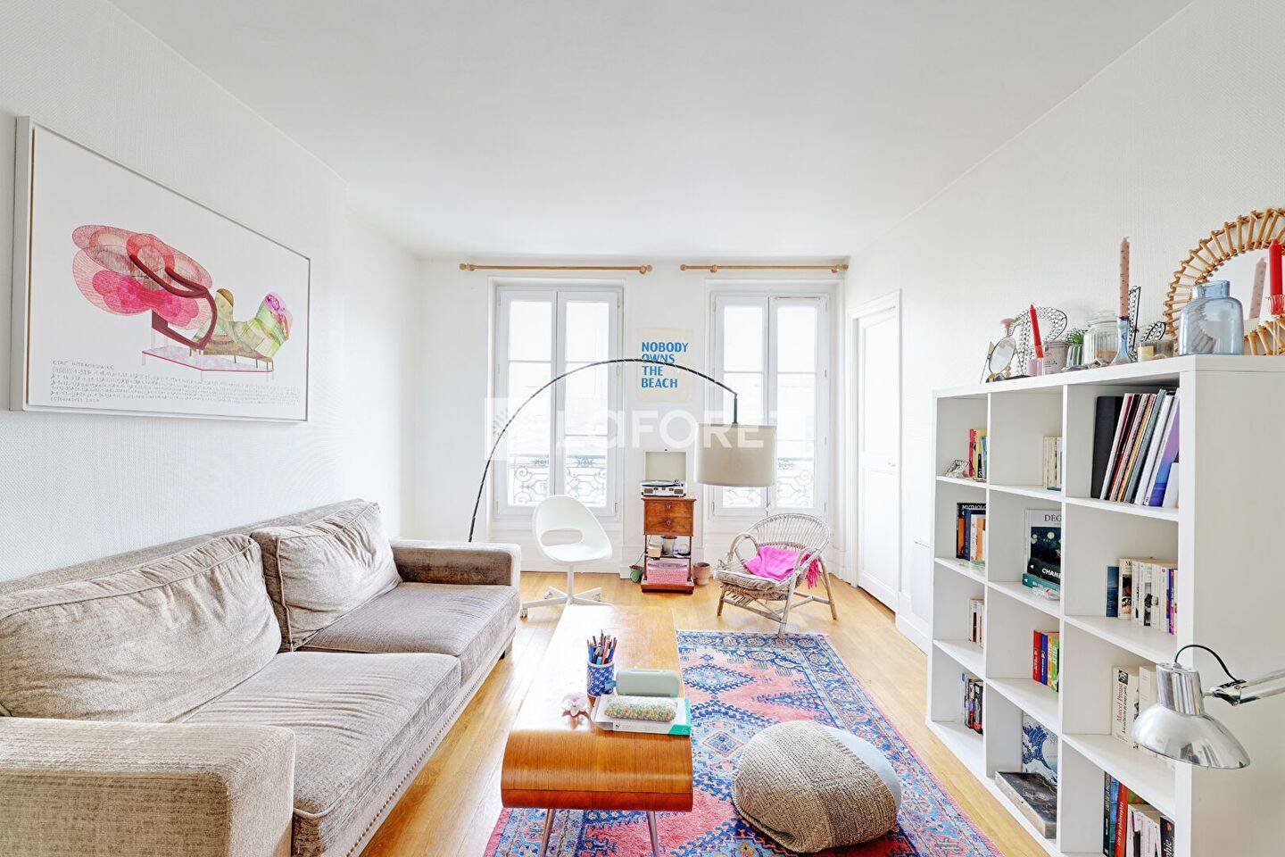 Appartement 3 pièces 53 m² · à Paris 15ème Arrondissement · 53 m² · 545 000 €