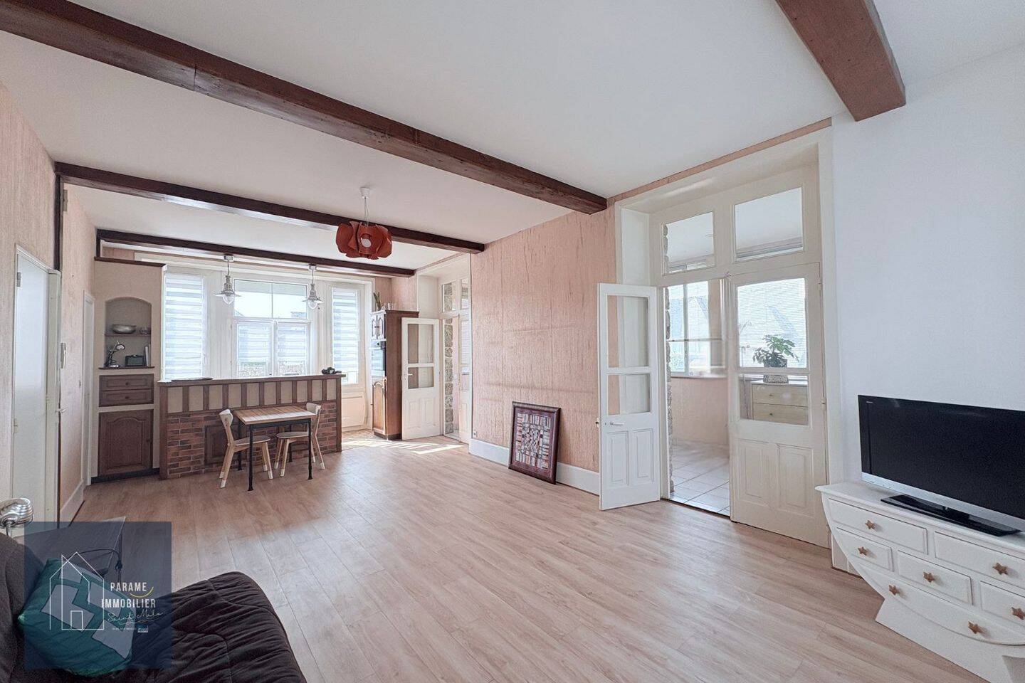 Appartement 3 pièces 97 m² · à Saint-Malo · 97,4 m² · 439 990 €