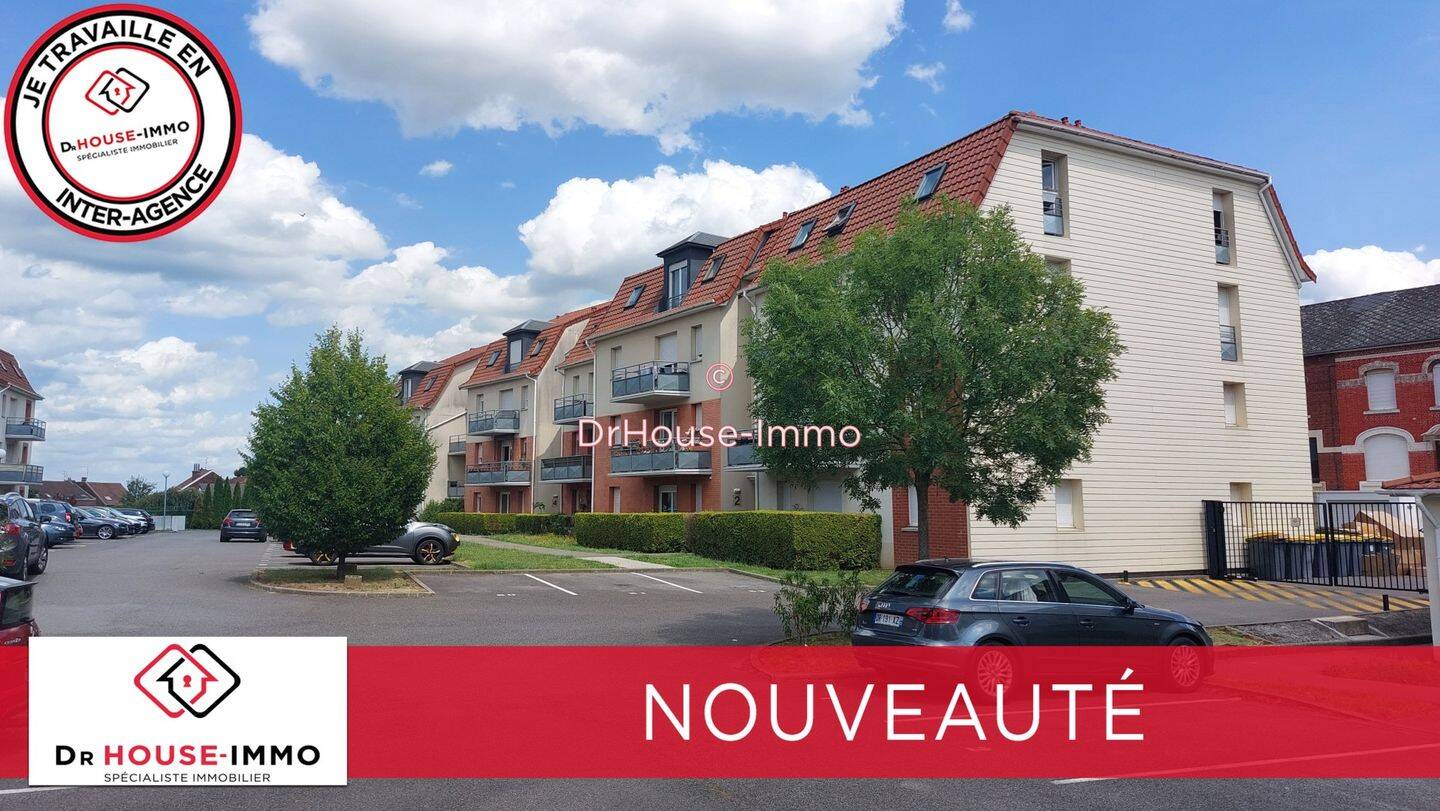Appartement 5 pièces 65 m² · à Valenciennes · 65 m² · 139 990 €