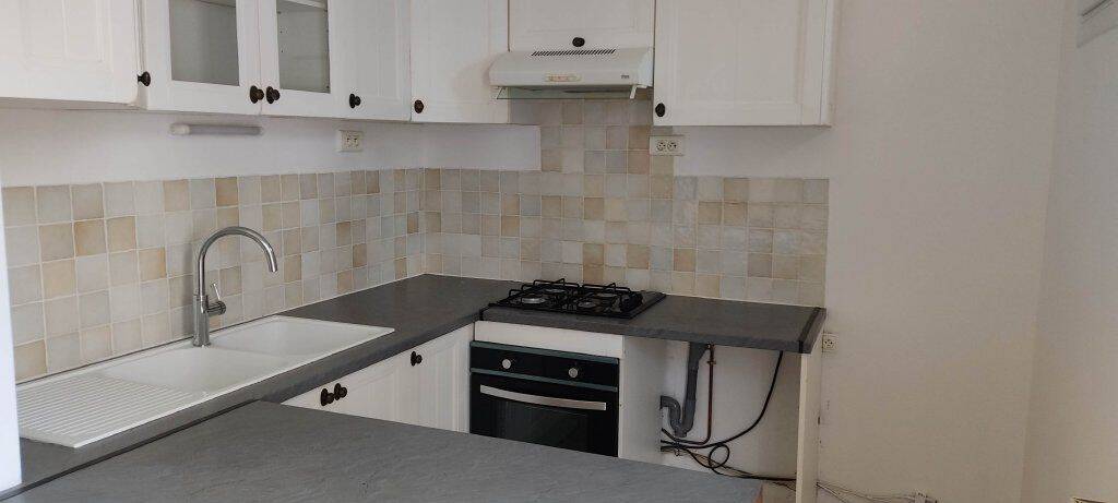 Appartement 4 pièces 57 m² · à Bagnols-sur-Cèze · 57 m² · 620 €