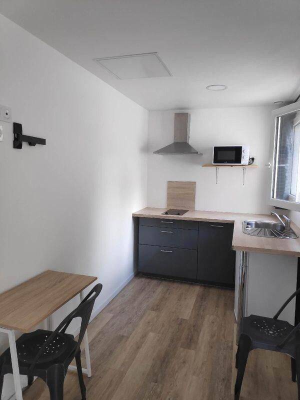Appartement 2 pièces 20 m² · à Poitiers · 20 m² · 490 €