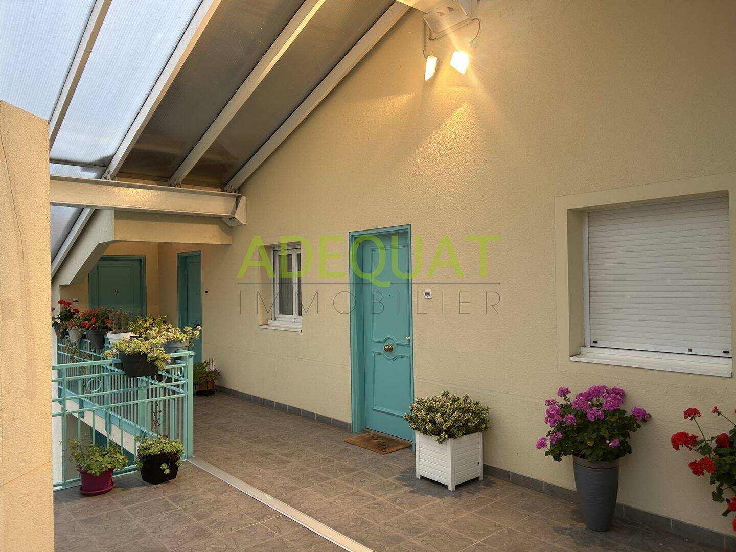 Appartement 2 pièces 46 m² · à Bourgoin-Jallieu · 45,8 m² · 130 000 €