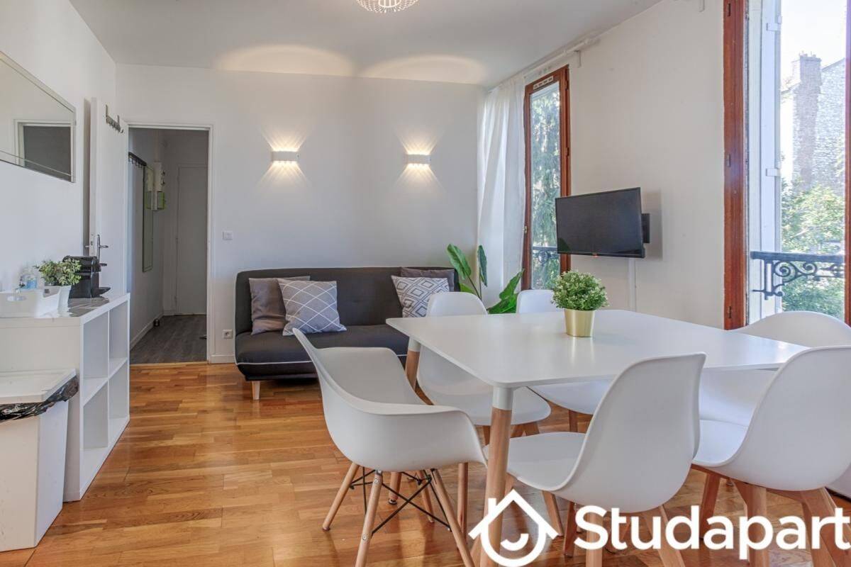 Appartement 3 pièces 35 m² · à Vitry-sur-Seine · 35 m² · 1 237 €/mois
