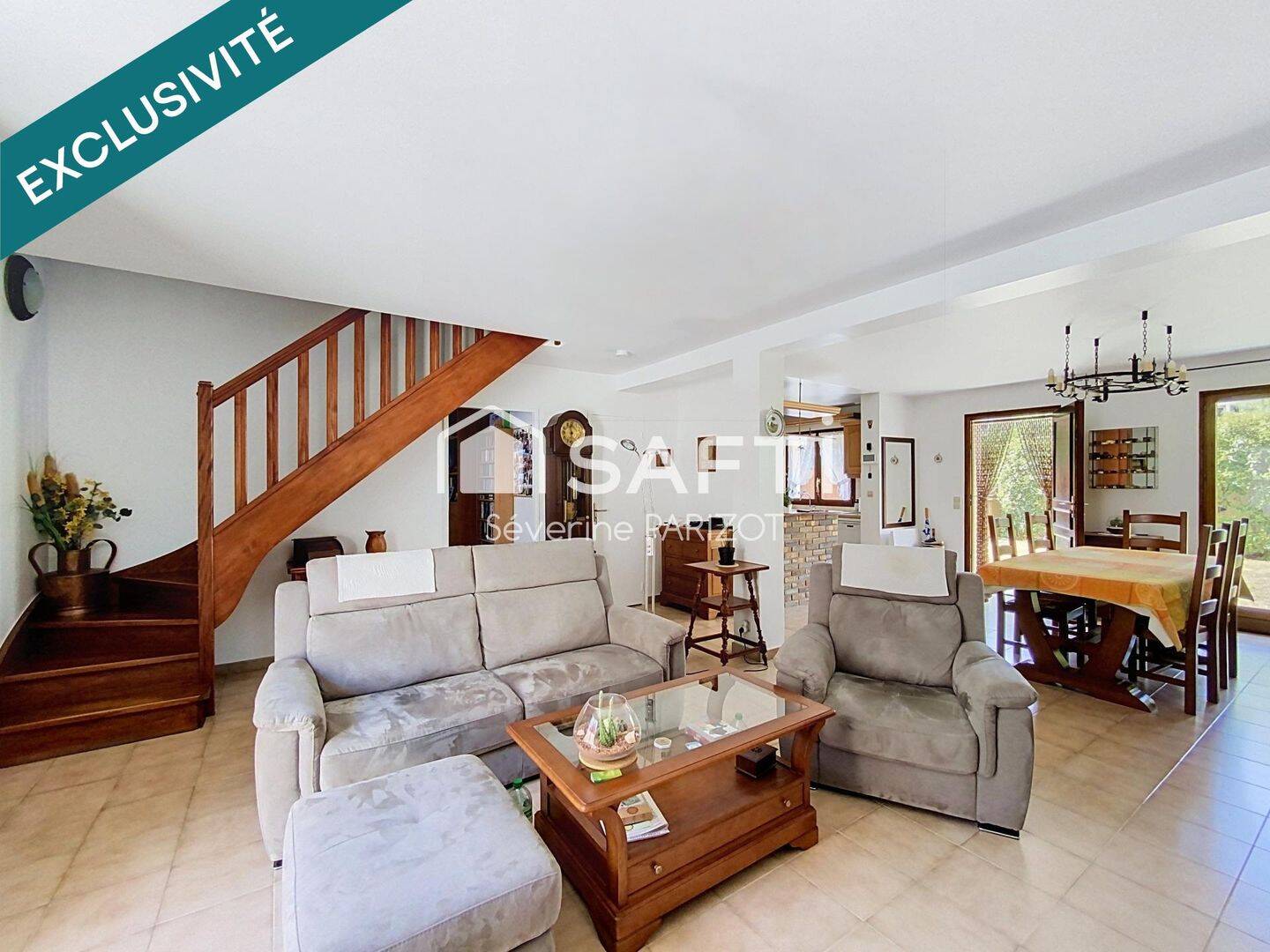 Maison 7 pièces 135 m² · à Gagny · 135 m² · 395 000 €
