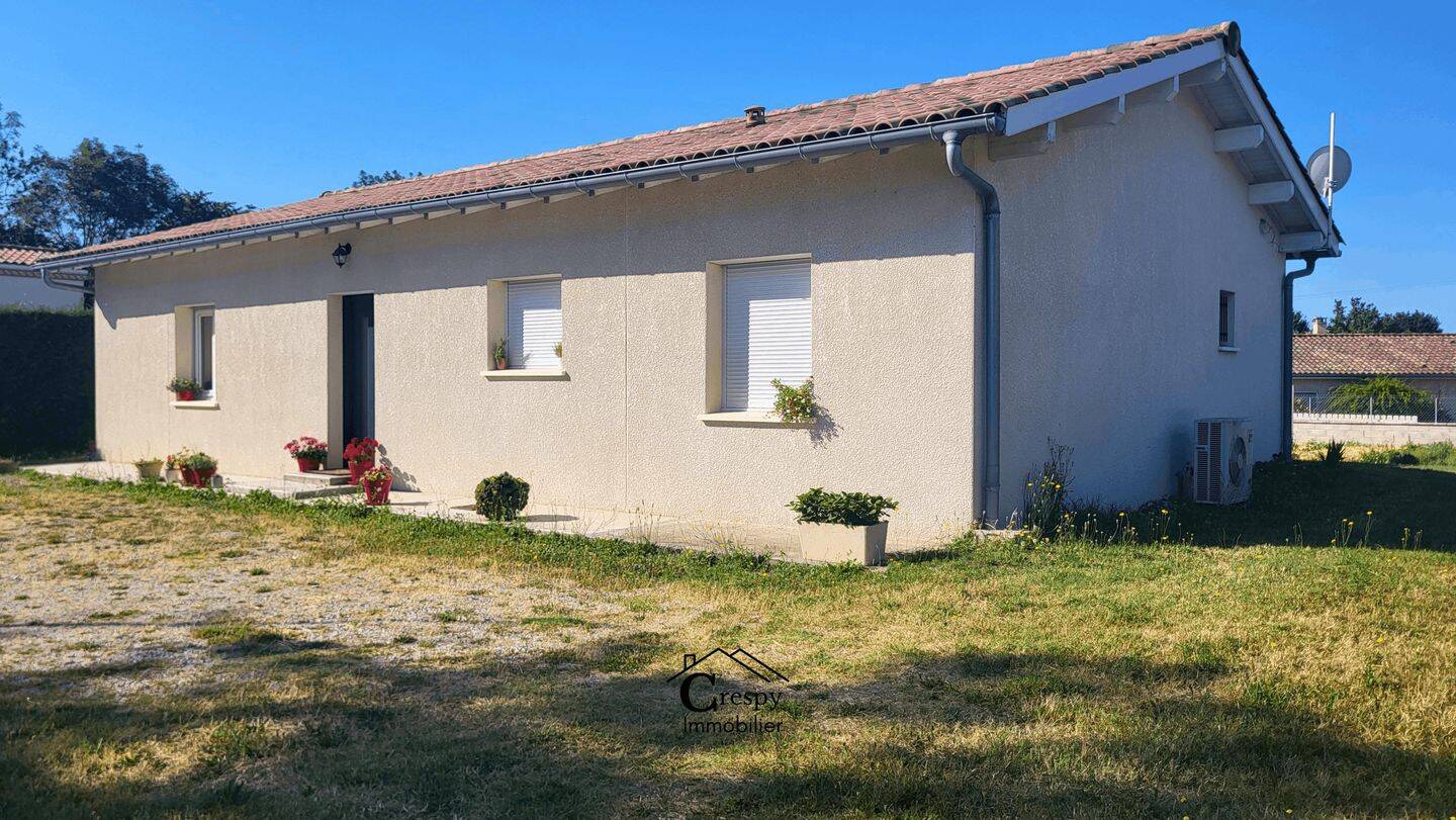 Maison 4 pièces 105 m² · à Palleville · 105 m² · 220 000 €