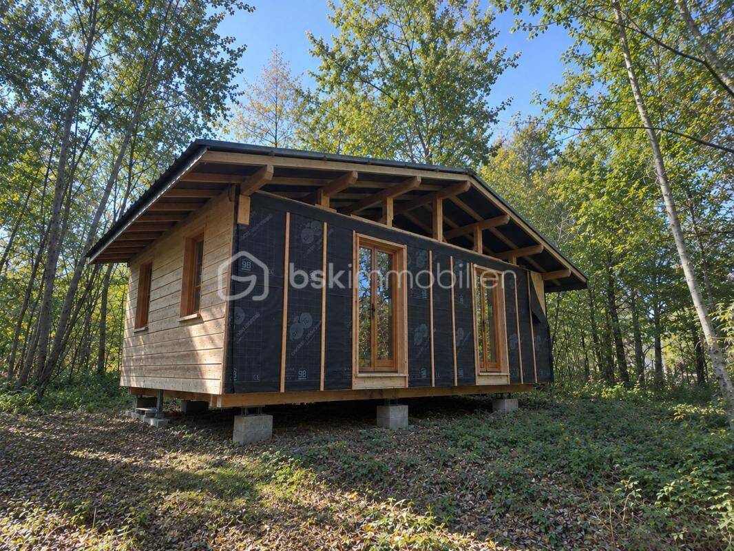 Maison 2 pièces 41 m² · à Sommecaise · 41 m² · 35 000 €
