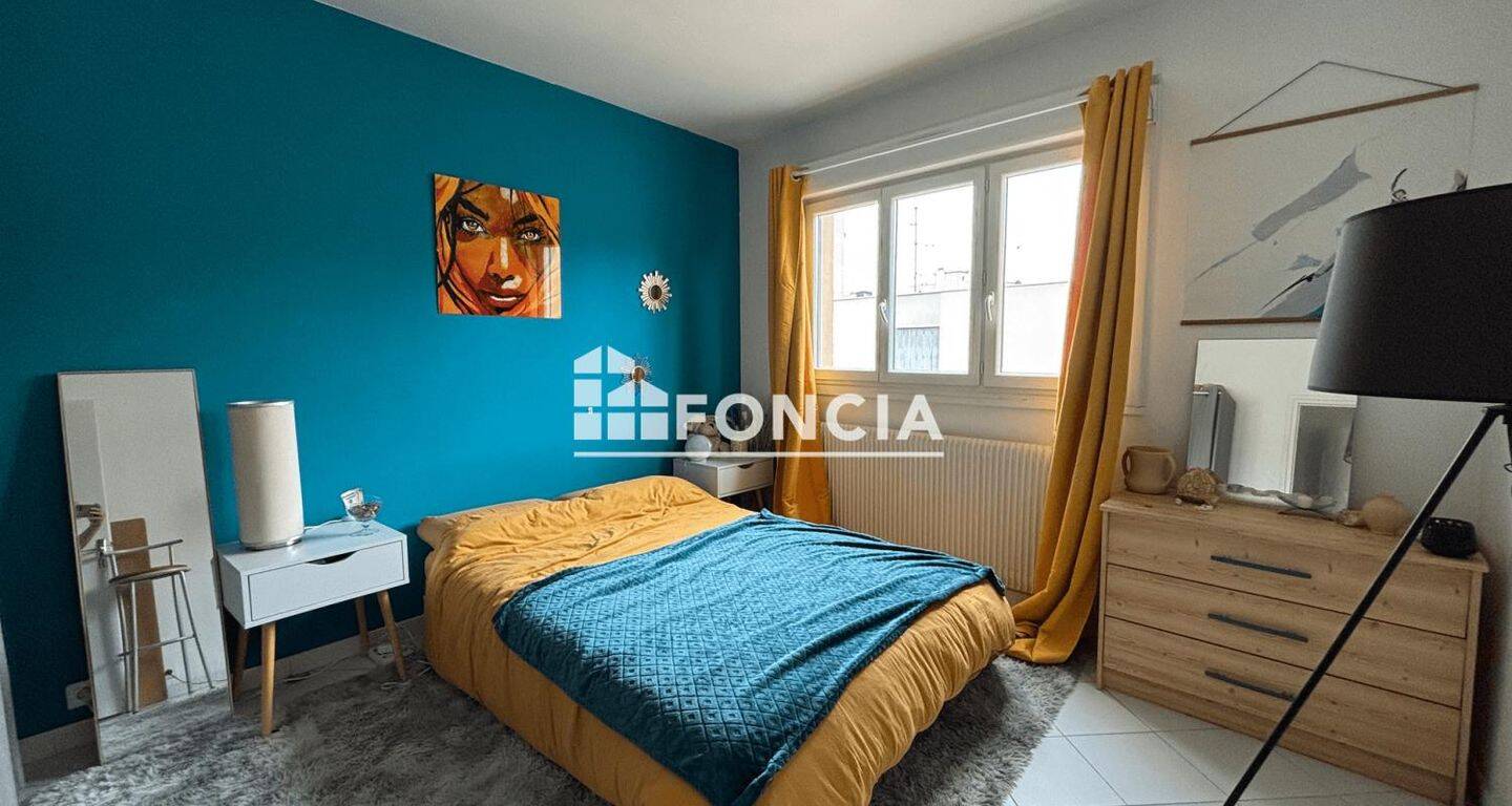 Appartement 2 pièces 64 m² · à Lyon 3ème Arrondissement · 64 m² · 866 €