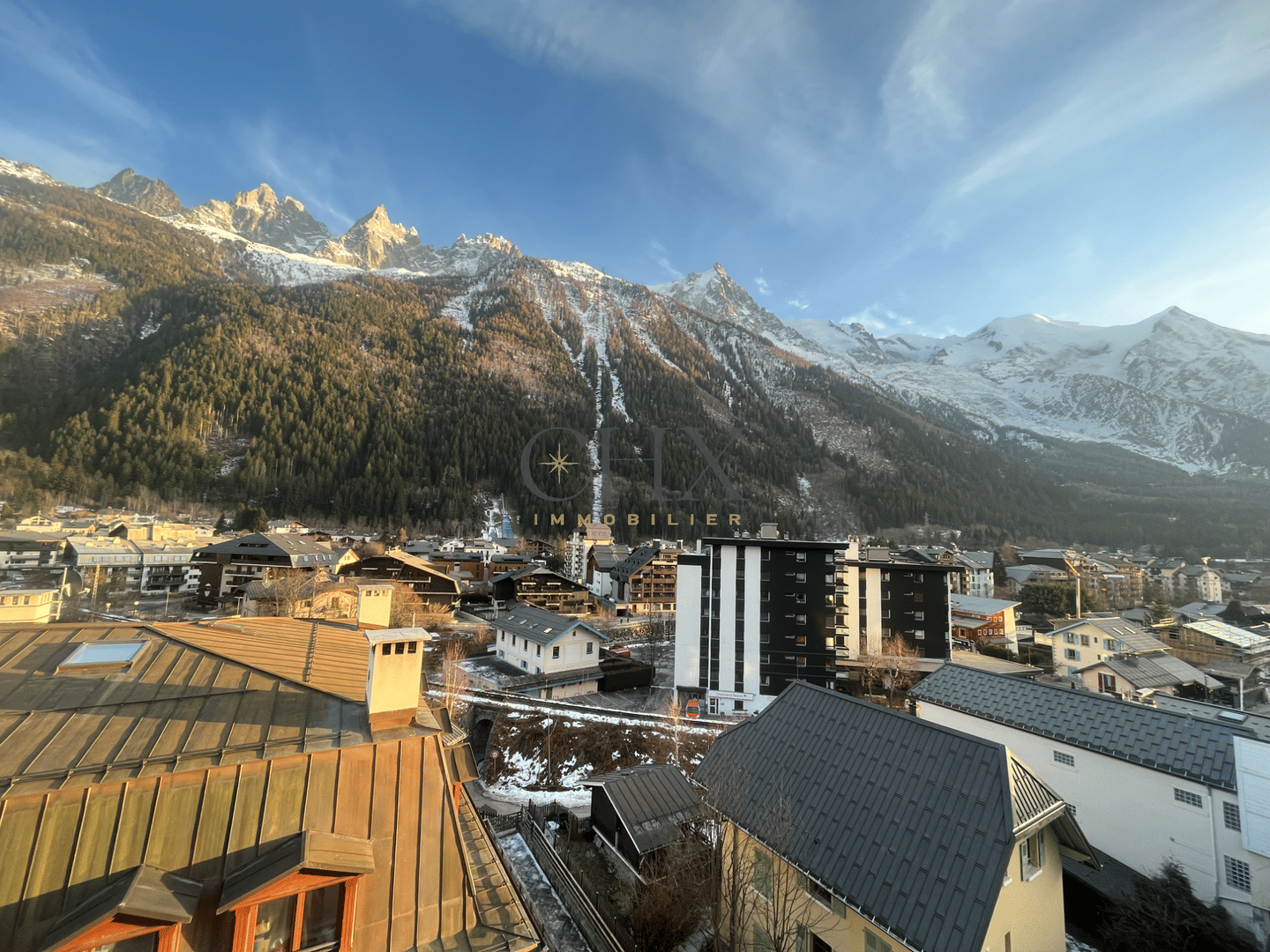 Appartement 6 pièces 107 m² · à Chamonix-Mont-Blanc · 107 m² · 1 400 000 €