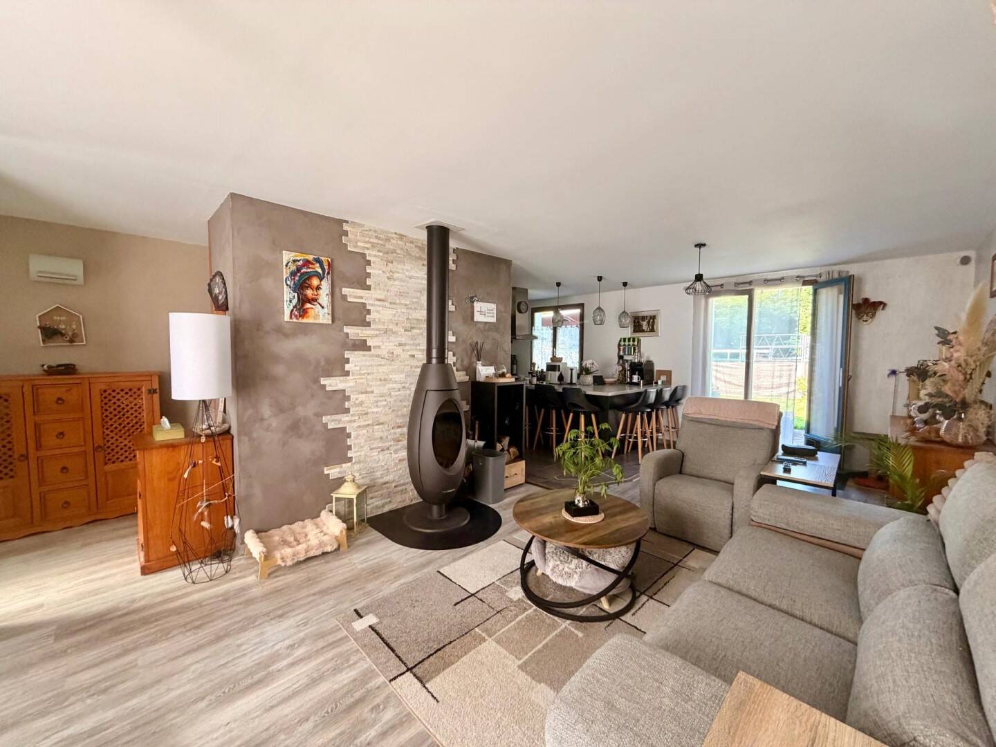 Maison 5 pièces 90 m² · à Saint-Valérien · 90 m² · 209 900 €