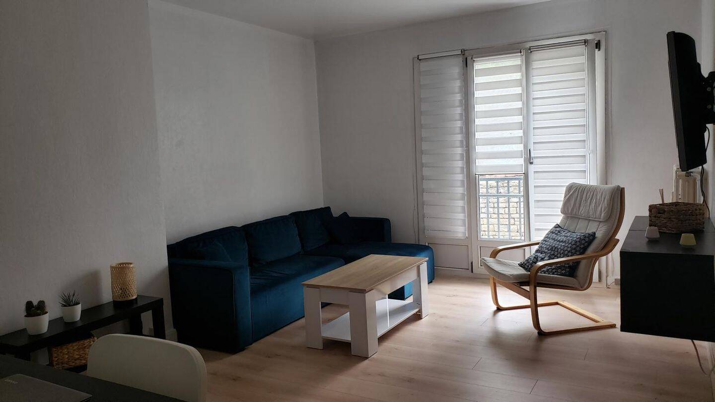 Appartement 3 pièces 52 m² · à Besançon · 52 m² · 860 €