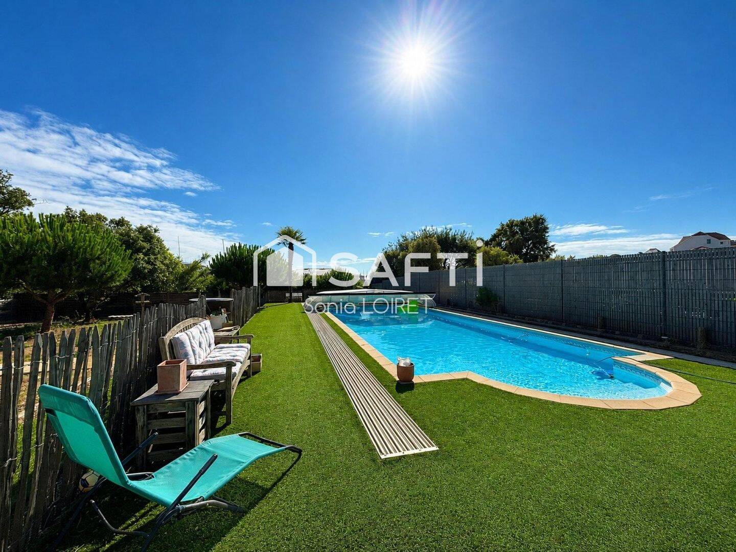 Maison 6 pièces 214 m² · à Talmont-Saint-Hilaire · 214 m² · 1 081 500 €