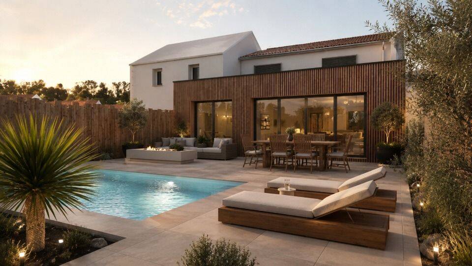 Maison 5 pièces 140 m² · à Bordeaux · 140 m² · 749 000 €