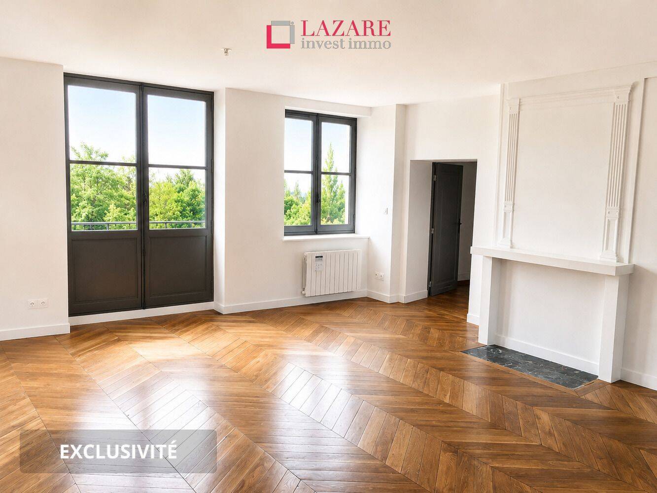 Appartement 5 pièces 123 m² · à Saint-Laurent-d'Agny · 123 m² · 1 300 €