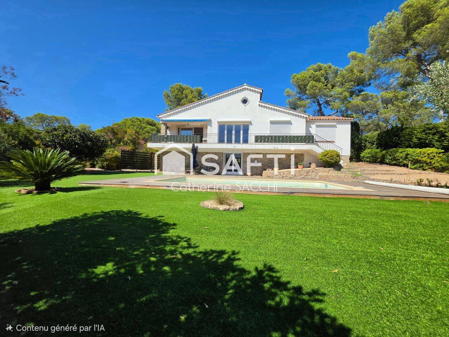 Maison 6 pièces 132 m² · à Saint-Raphaël · 132 m² · 949 000 €