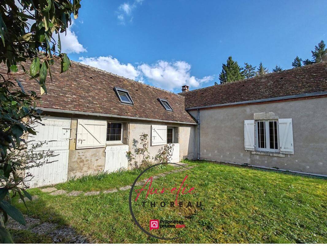 Maison 5 pièces 130 m² · à Loury · 130 m² · 249 000 €