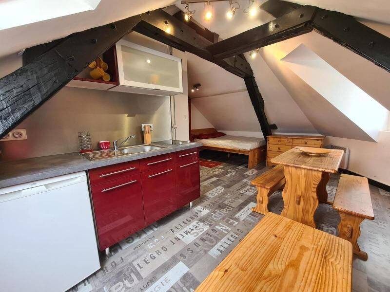 Appartement 1 pièce 11 m² · à Angers · 11,4 m² · 450 €