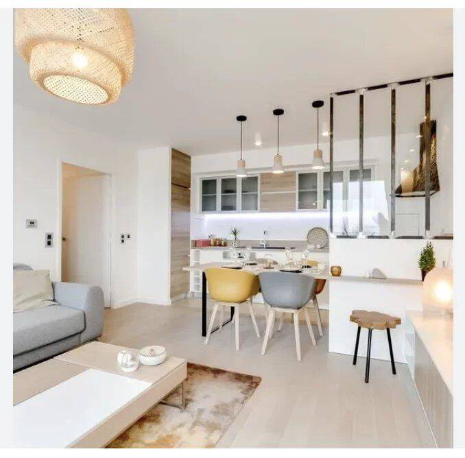 Appartement 2 pièces 47 m² · à Courbevoie · 46,7 m² · 409 000 €