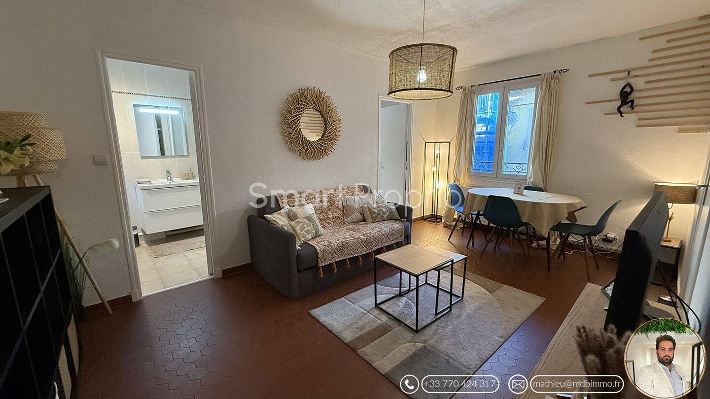 Appartement 2 pièces 37 m² · à Nice · 37,2 m² · 259 000 €