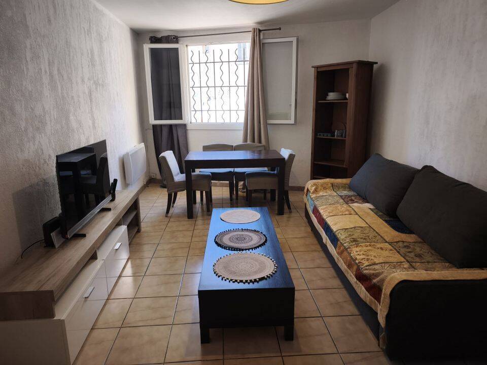 Appartement 1 pièce 38 m² · à Marseille 7ème Arrondissement · 38 m² · 750 €/mois