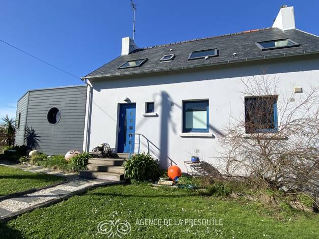 Maison à vendre 699 000 € 10 pièces 6 chambres 156 m² 1 508 m² de terrain Crozon 29160