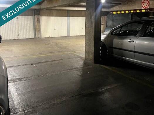 Parking à vendre 16 000 € 12 m² Danube-Porte des Lilas Paris 19ème arrondissement 75019