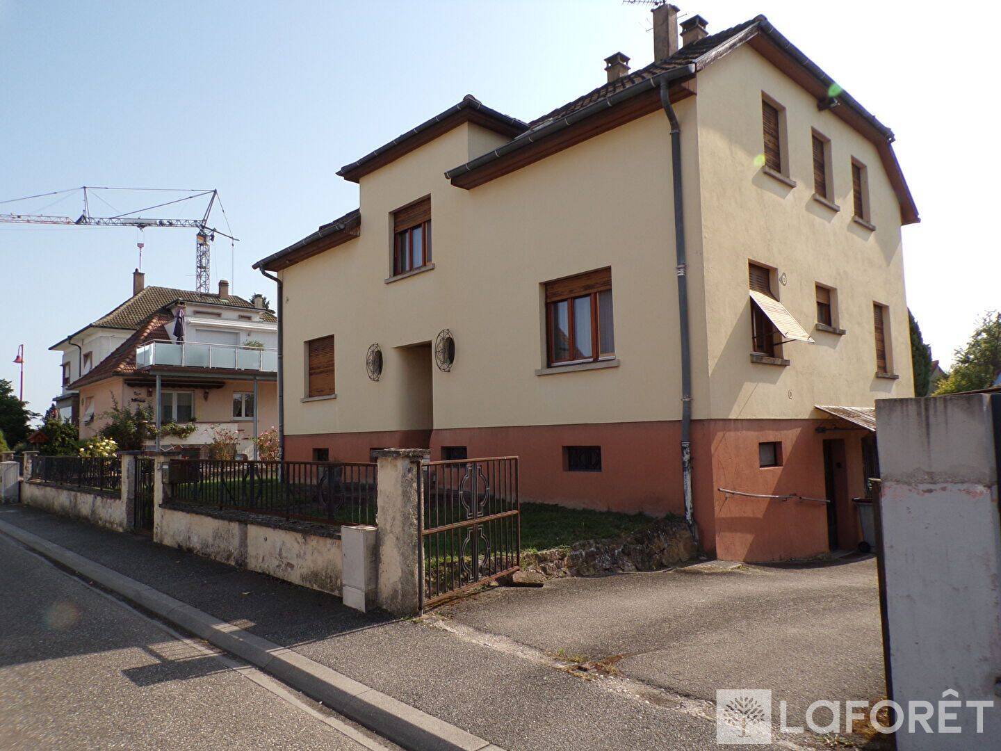 Maison 9 pièces 173 m² · à Nordhouse · 173 m² · 385 000 €