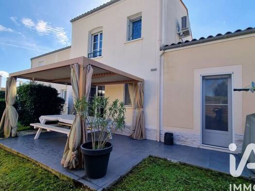 Maison à vendre 183 000 € 4 pièces 3 chambres 88 m² Nord Centre Saint-Yrieix-sur-Charente 16710