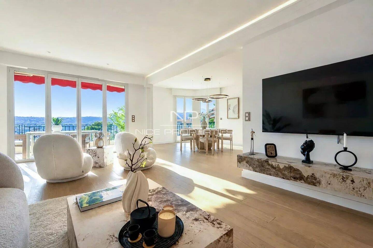Appartement 3 pièces 89 m² · à Nice · 89 m² · 1 045 000 €