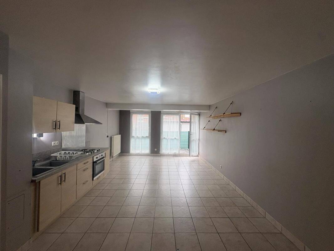 Appartement 3 pièces 59 m² · à Loos · 59,2 m² · 882 €/mois