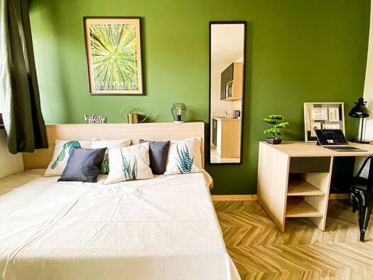 Appartement à louer - logement étudiant 425 € 1 pièce 16 m² 4 étages Jacquard Saint-Étienne 42000