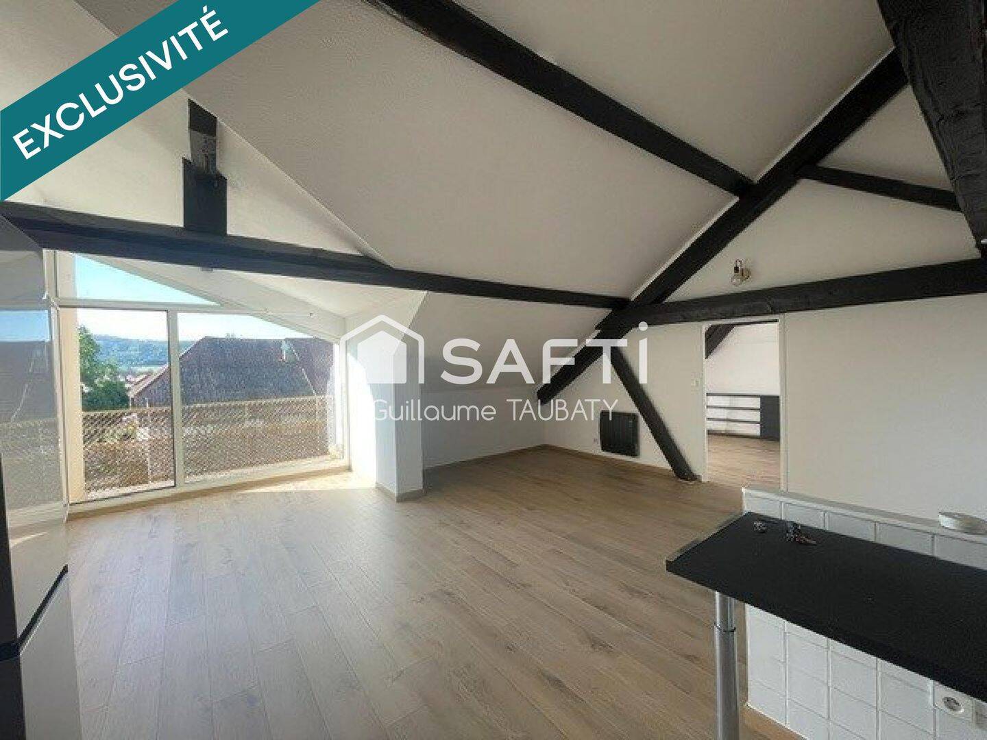 Appartement 4 pièces 83 m² · à Saône · 83 m² · 175 000 €