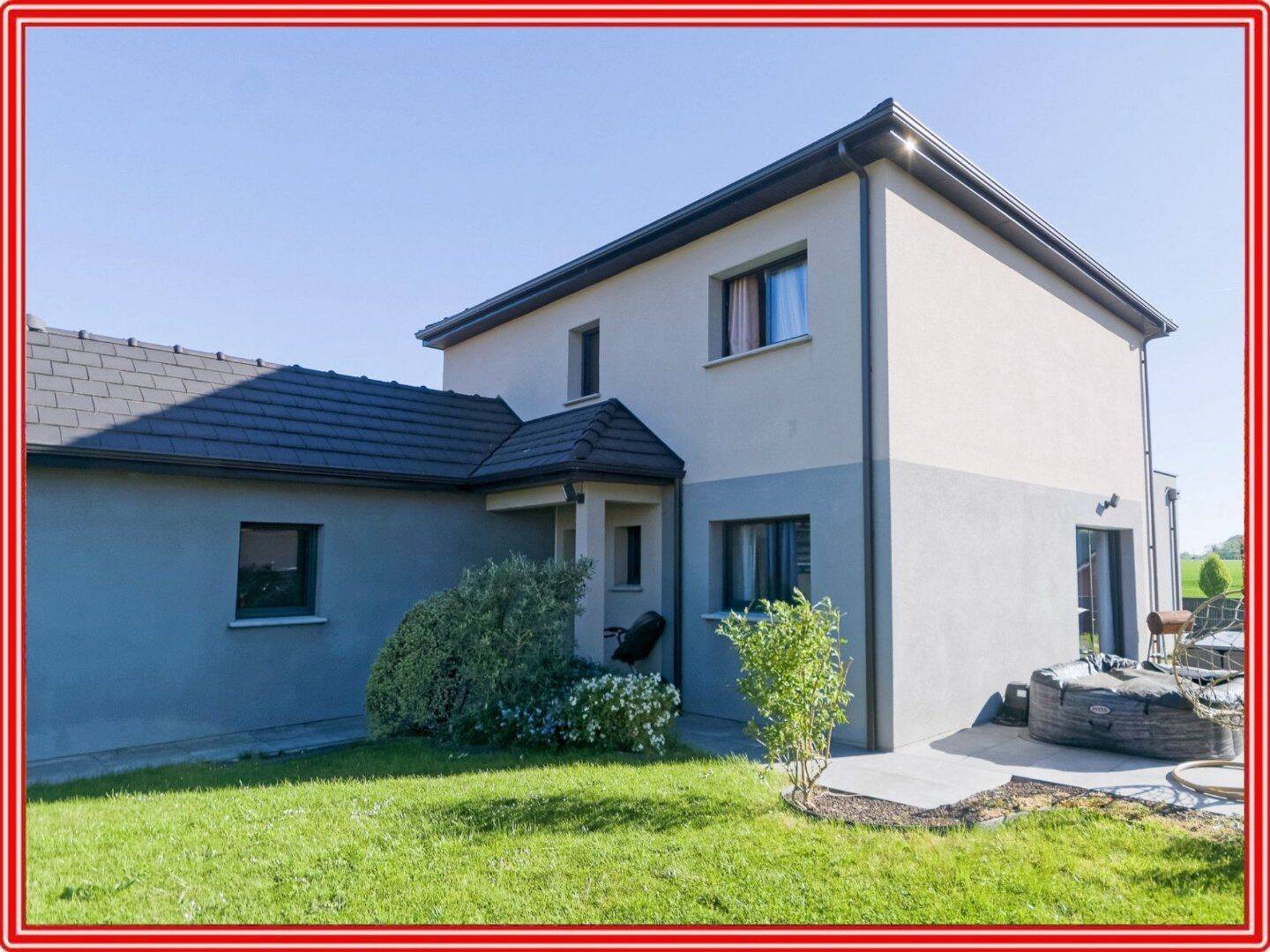 Maison 5 pièces 145 m² · à Saint-Romain-de-Colbosc · 145 m² · 385 000 €