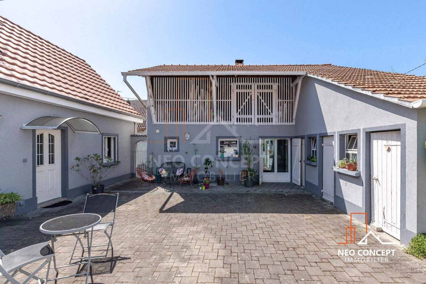 Maison 3 pièces 78 m² · à Haguenau · 77,6 m² · 269 000 €