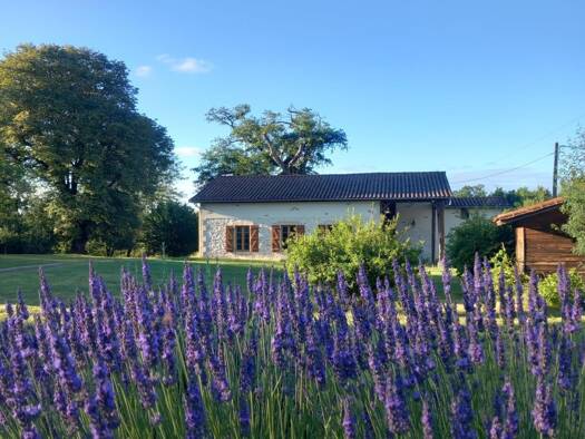 Maison à vendre 325 000 € 4 pièces 2 chambres 150 m² 39 750 m² de terrain Saint-Justin 40240