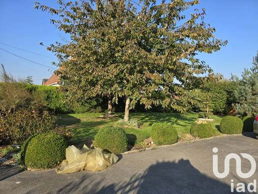 Maison de plain-pied à vendre 359 000 € 7 pièces 5 chambres 213,2 m² Auchy-lès-Hesdin 62770